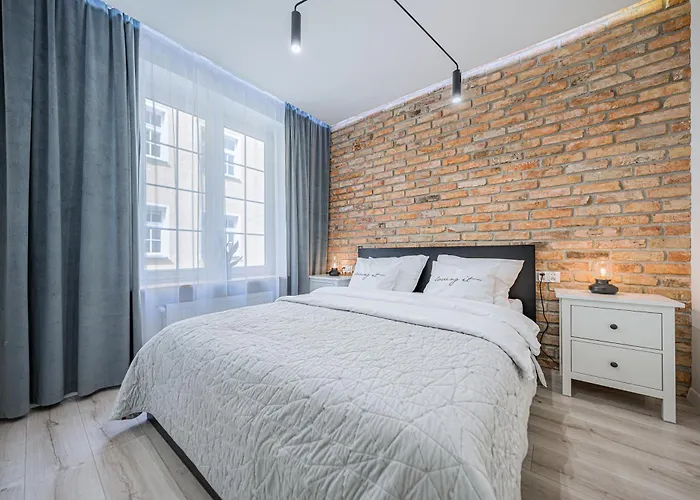 Glow Apartments - Apartament Chlebnicka