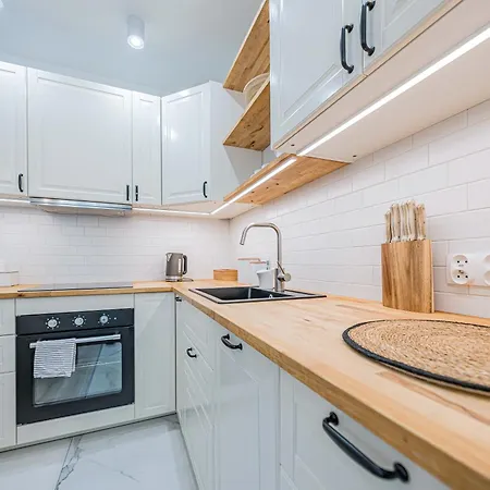 Apartament Chlebnicka Danzig Exterior foto