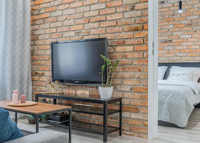 Glow Apartments - Apartament Chlebnicka