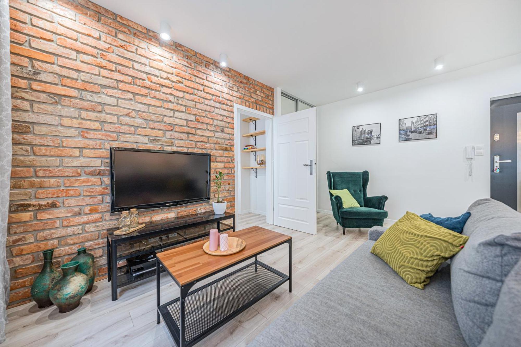 Apartment Glow - Chlebnicka