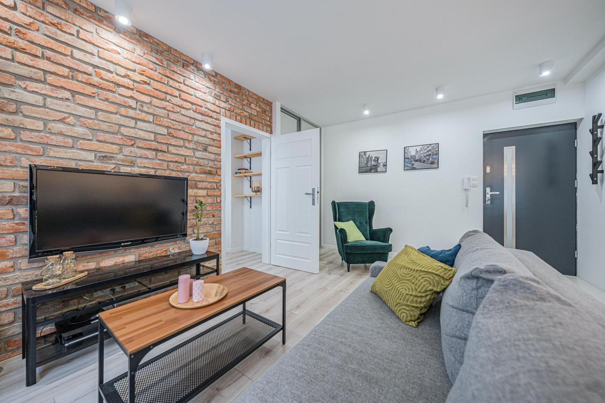 Glow - Chlebnicka Apartment *