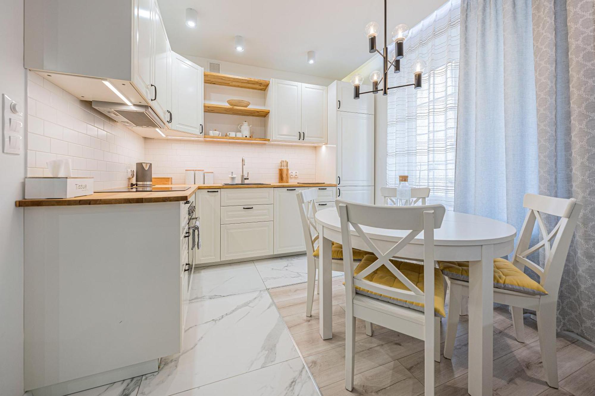 Apartment Glow - Chlebnicka