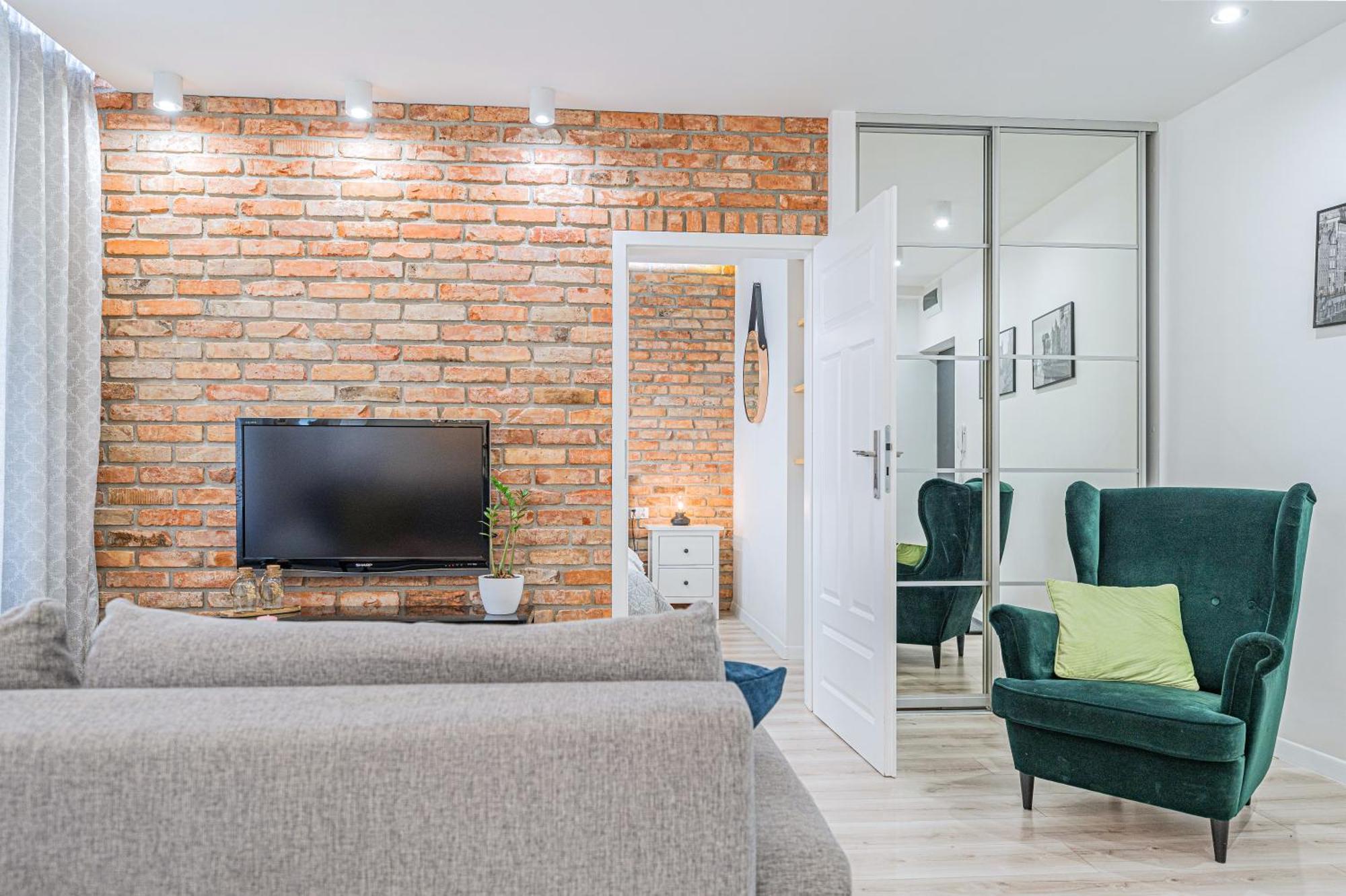 Glow - Chlebnicka Apartament