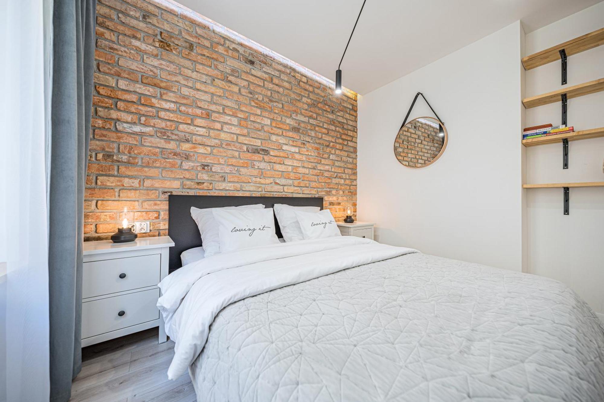 Glow - Chlebnicka Apartment *