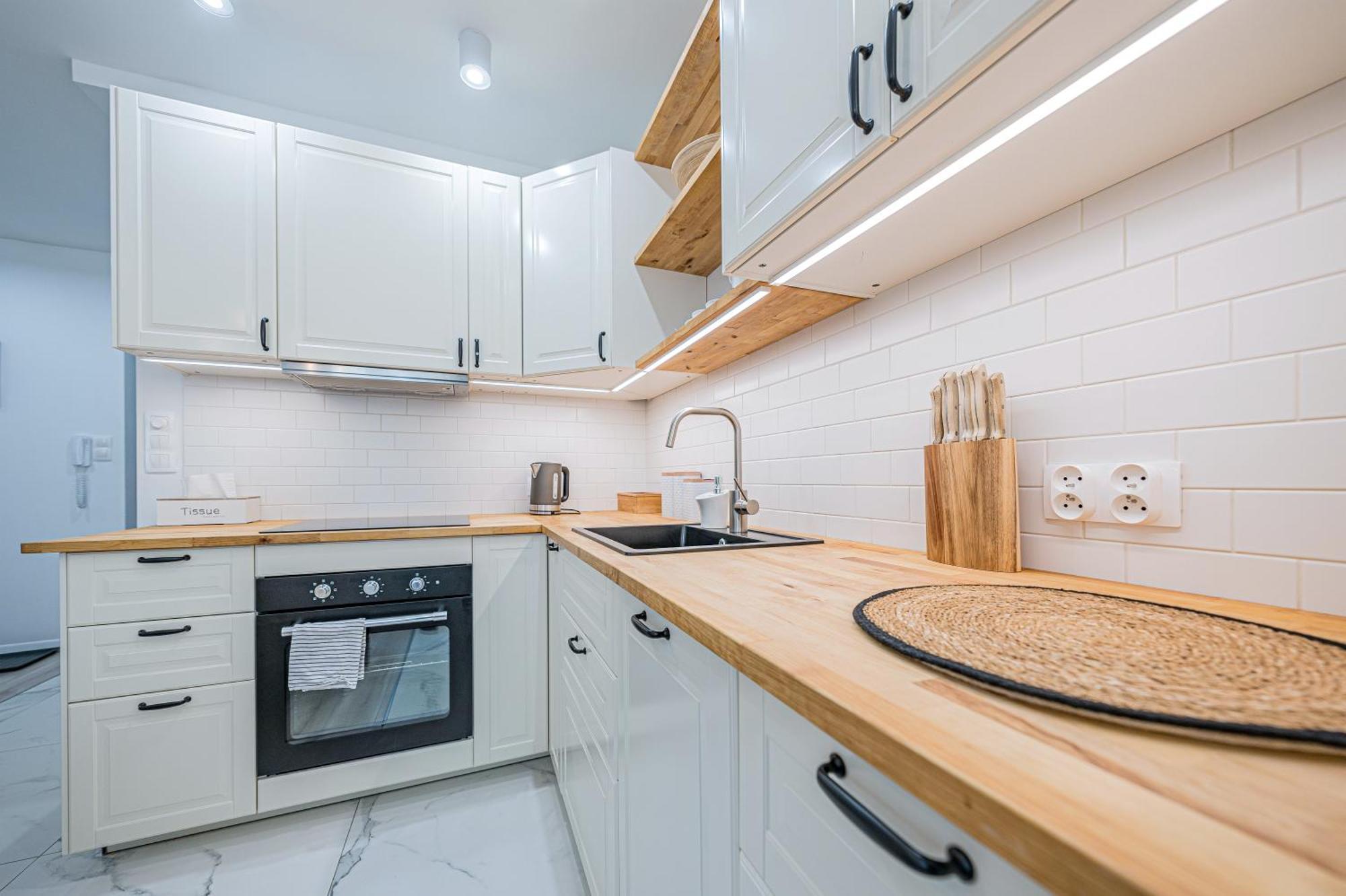 Apartment Glow - Chlebnicka