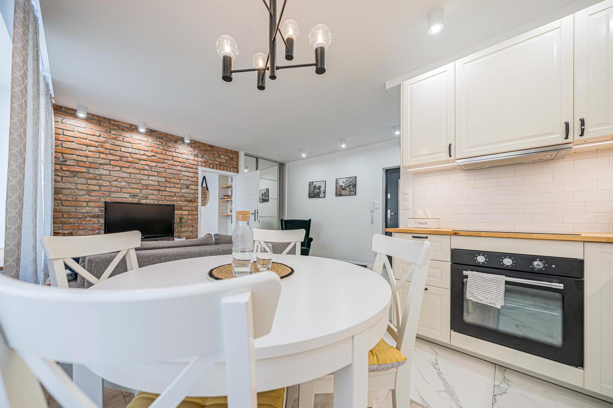 Glow - Chlebnicka Apartment Gdansk