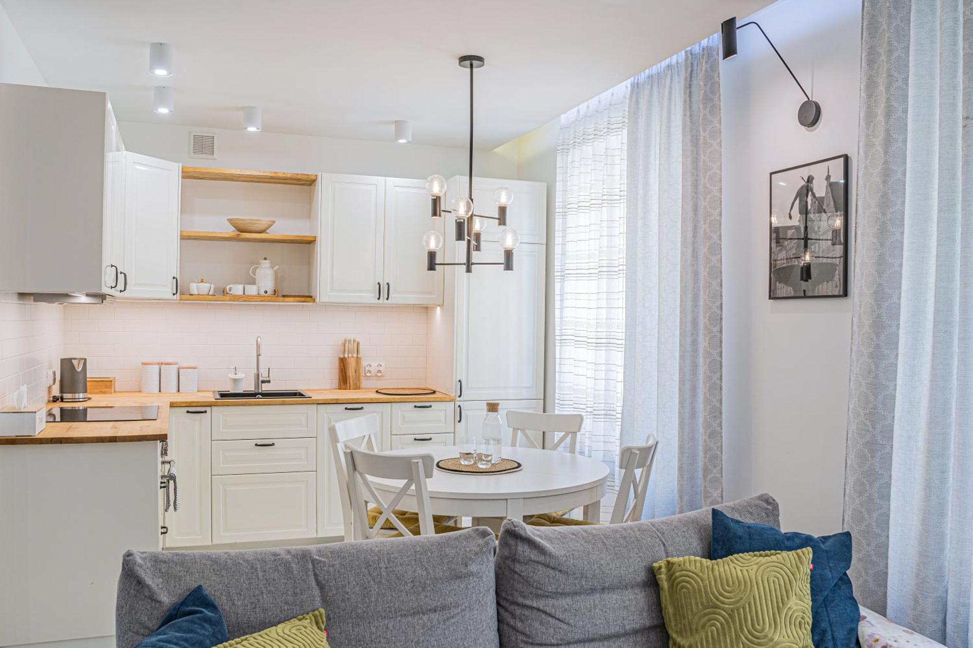 Apartment Glow - Chlebnicka